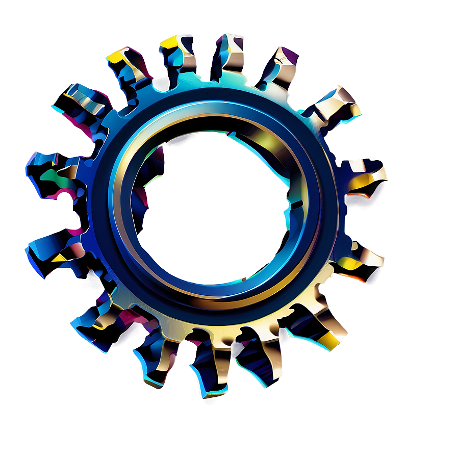 Gears Vector PNG dpw55 PNG image with a transparent background, free high-resolution download