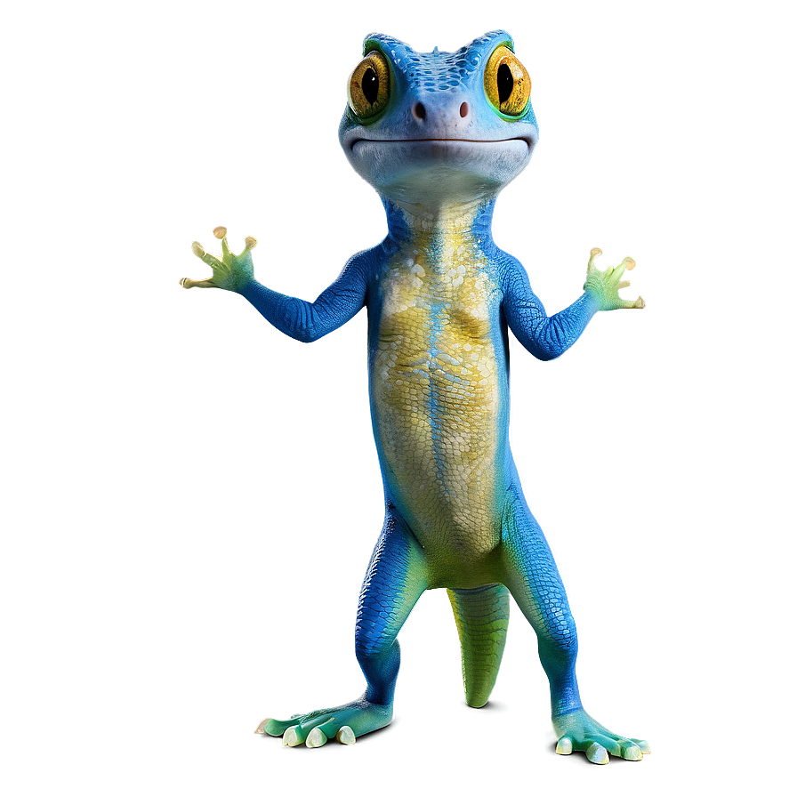 Geico Gecko Full Body Png 06212024