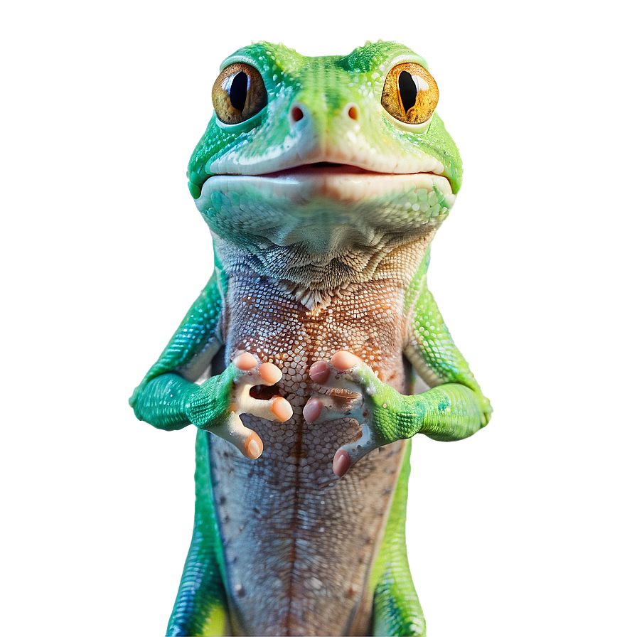 Geico Gecko With Background Png Ueo