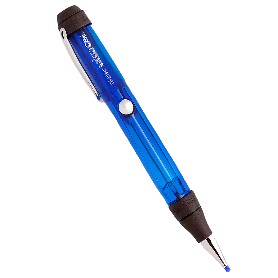 Gel Grip Mechanical Pencil Png Qoc