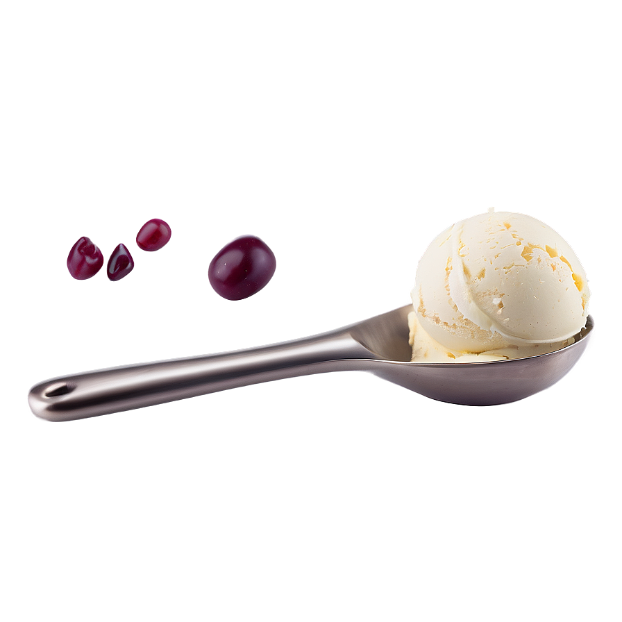 Gelato Ice Cream Scoop Png 33