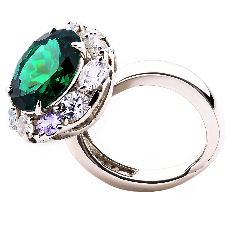 Gemstone Ring Png Fub36