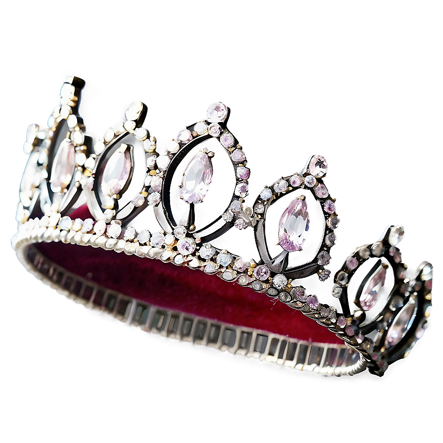 Gemstone Tiara Png Hro