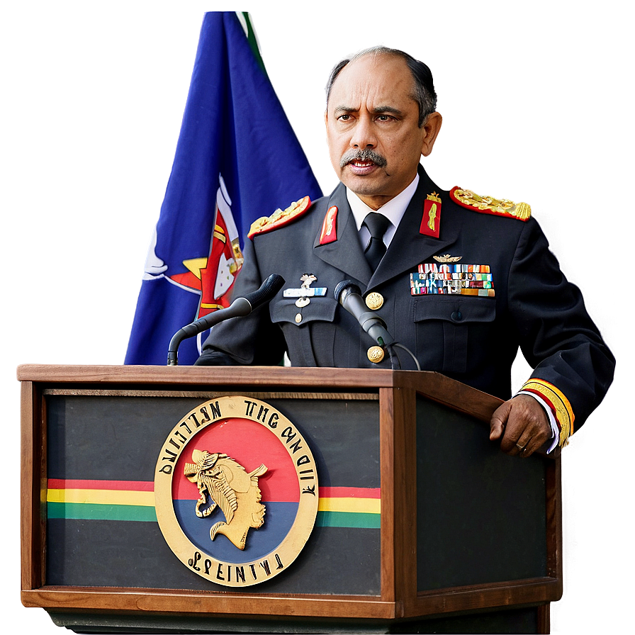 General Giving Speech Png 06252024