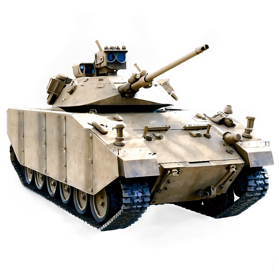 General's Armored Vehicle Png 06252024