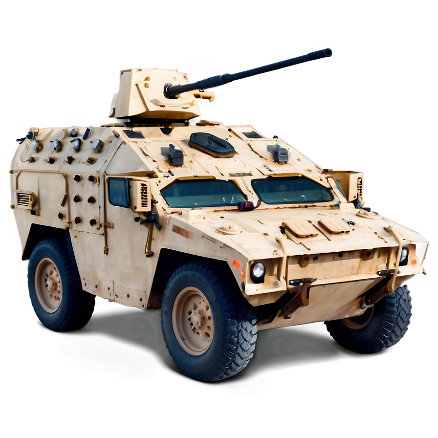 General's Armored Vehicle Png Wsh