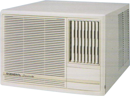 General Window Type Air Conditioner