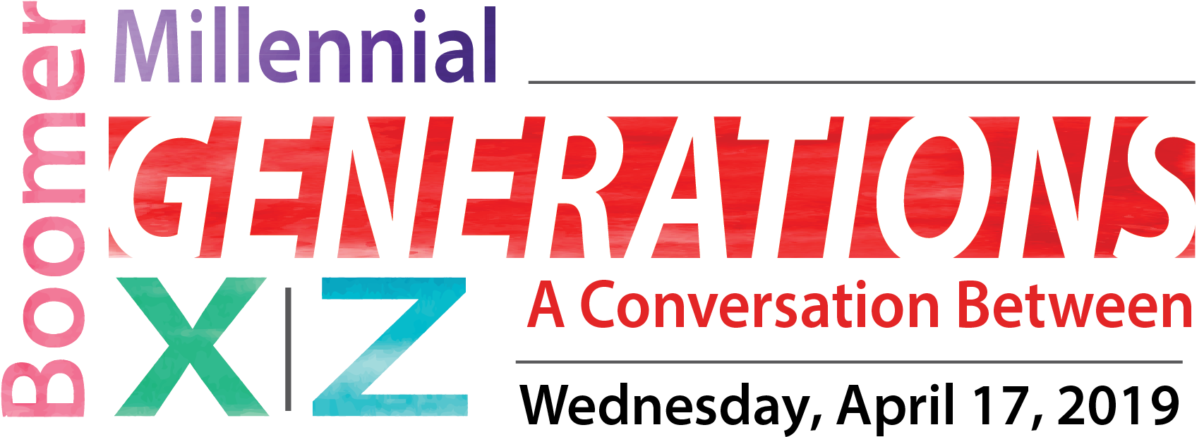 Generations Conversation Event2019