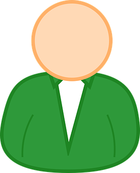 Generic Icon Manin Green Jacket