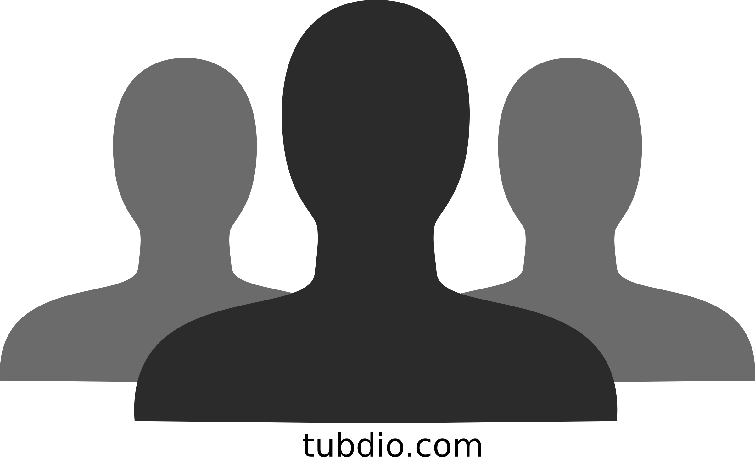 Transparent Friend Icon Png - Facebook Friend Icon Png, Png Download PNG with transparent background