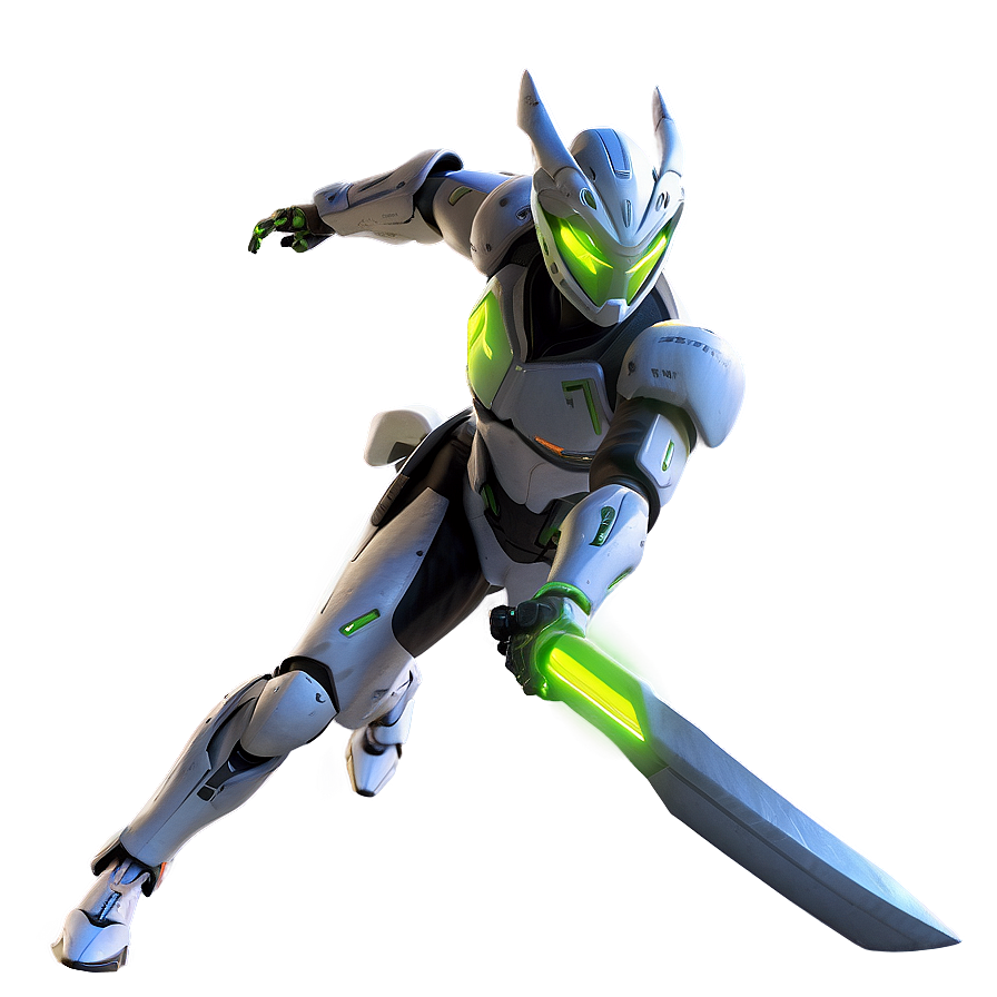 Genji Cyber Agility Png 81