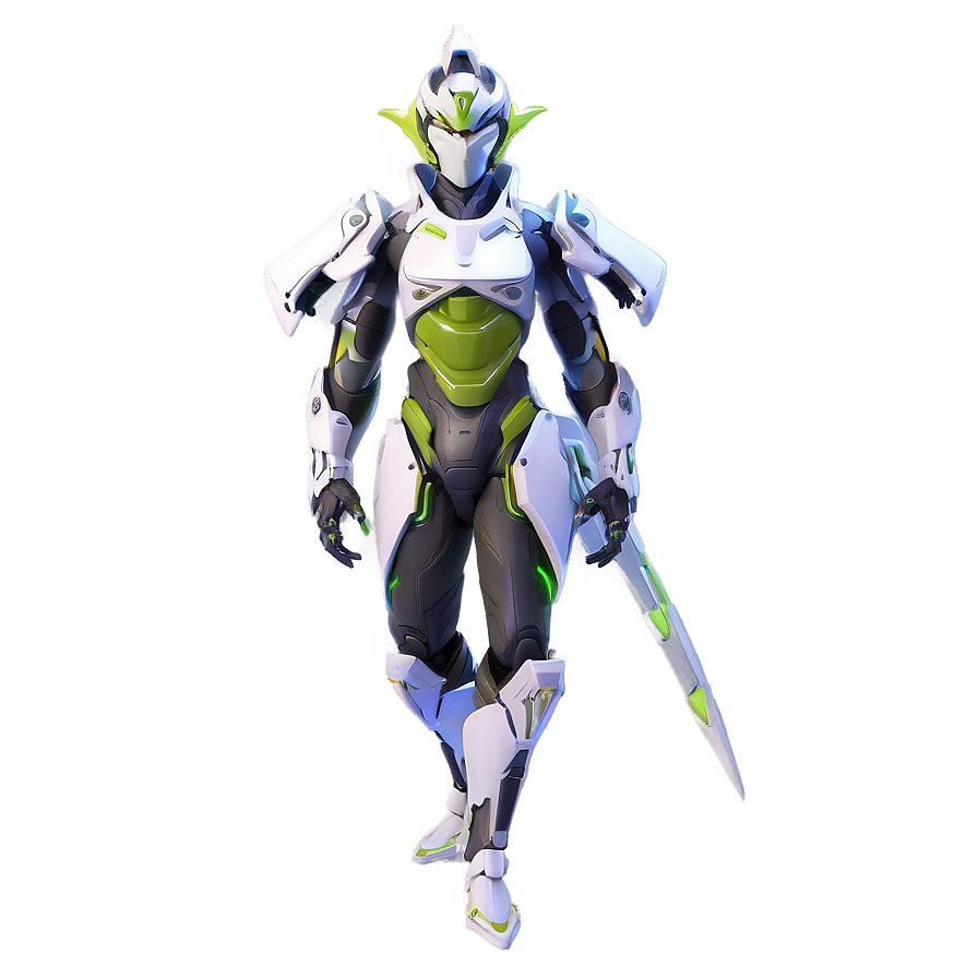 Genji Nihon Skin Png Mkm38