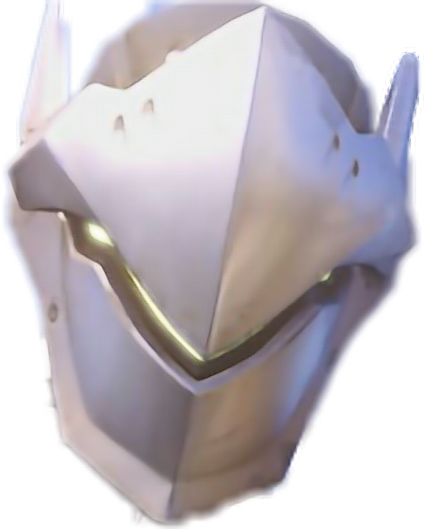 #genji #overwatch Gongi Es Doin A Floating Head#freetoedit - Handbag, HD Png Download PNG with transparent background
