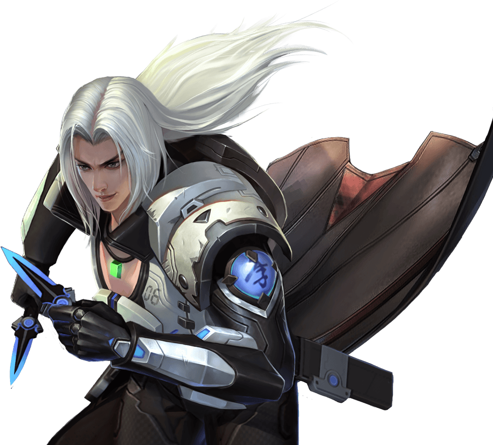 Genji Sephiroth, HD Png Download PNG with transparent background