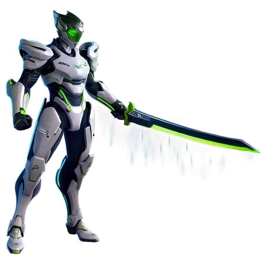 Genji Shimada Transparent Png Axs