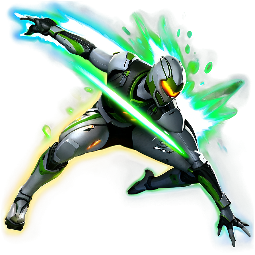 Genji Shuriken Attack Png 5