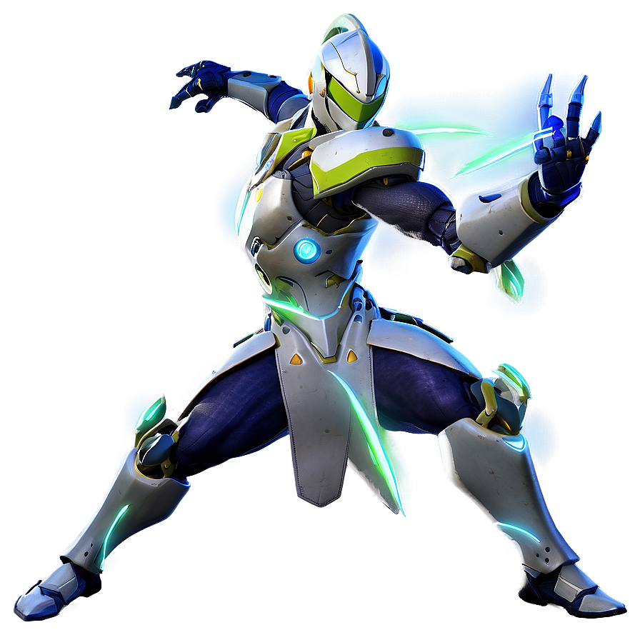 Genji Ultimate Ability Png Tmm14