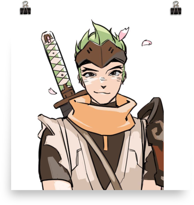 Genji Young, HD Png Download PNG with transparent background