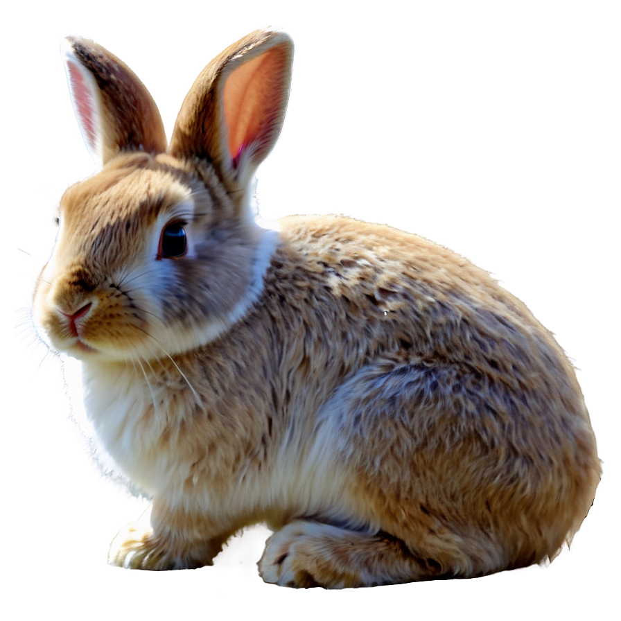 Gentle Bunny Png 65