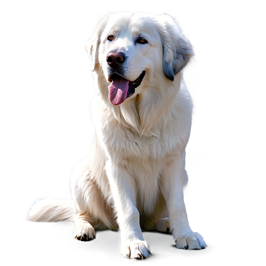 Gentle Giant Great Pyrenees Png 58