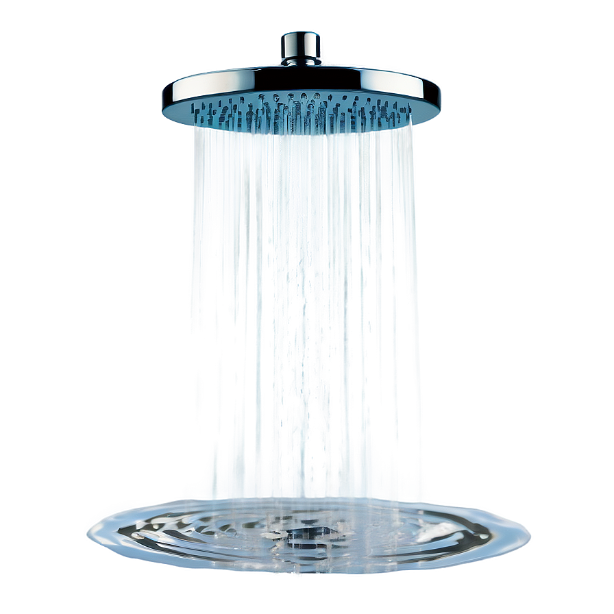 Gentle Shower Water Png Add8