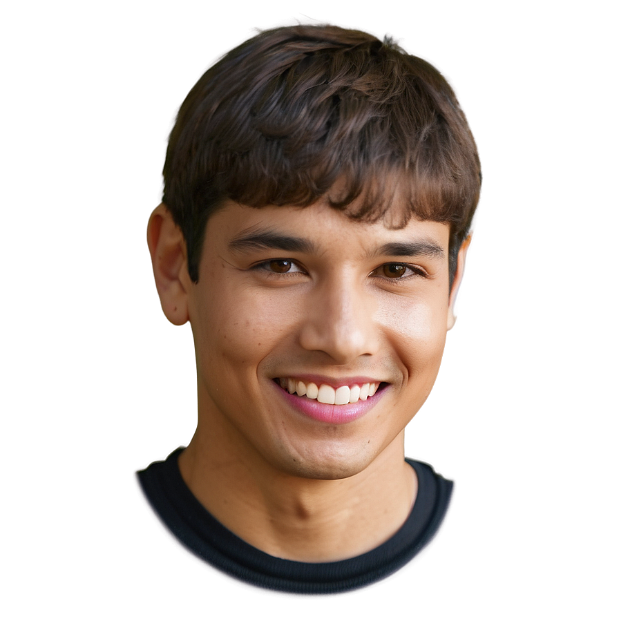 Gentle Smile Png 84