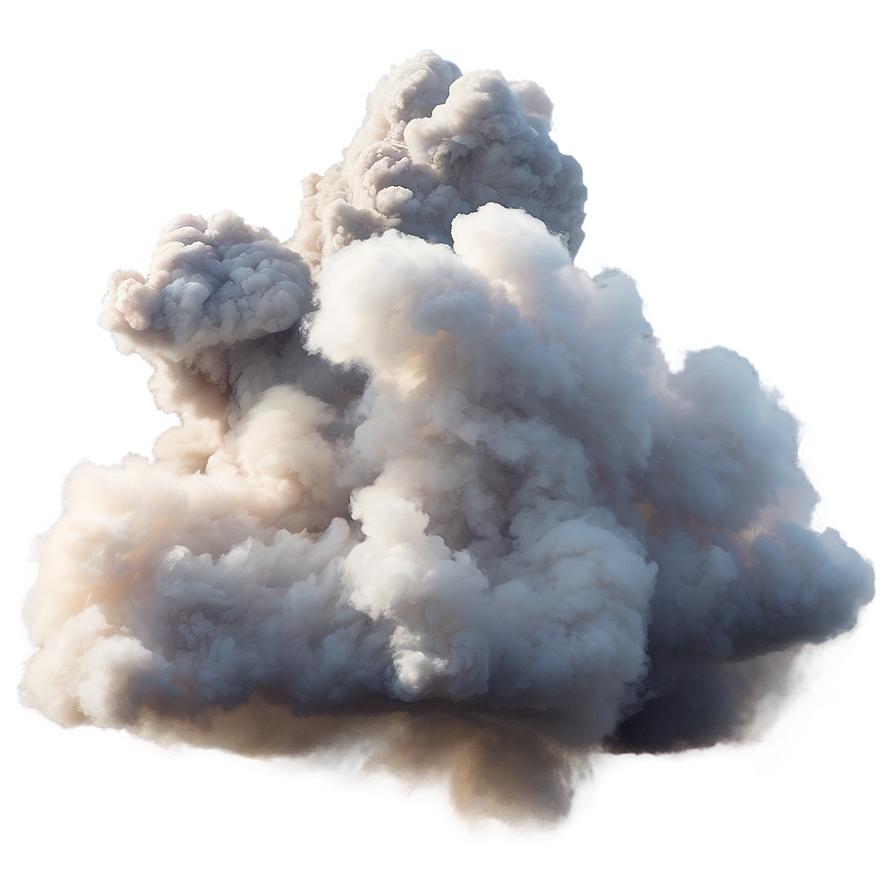 Gentle Smoke Cloud Png Axf90