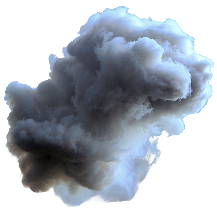 Gentle Smoke Cloud Png Efl78