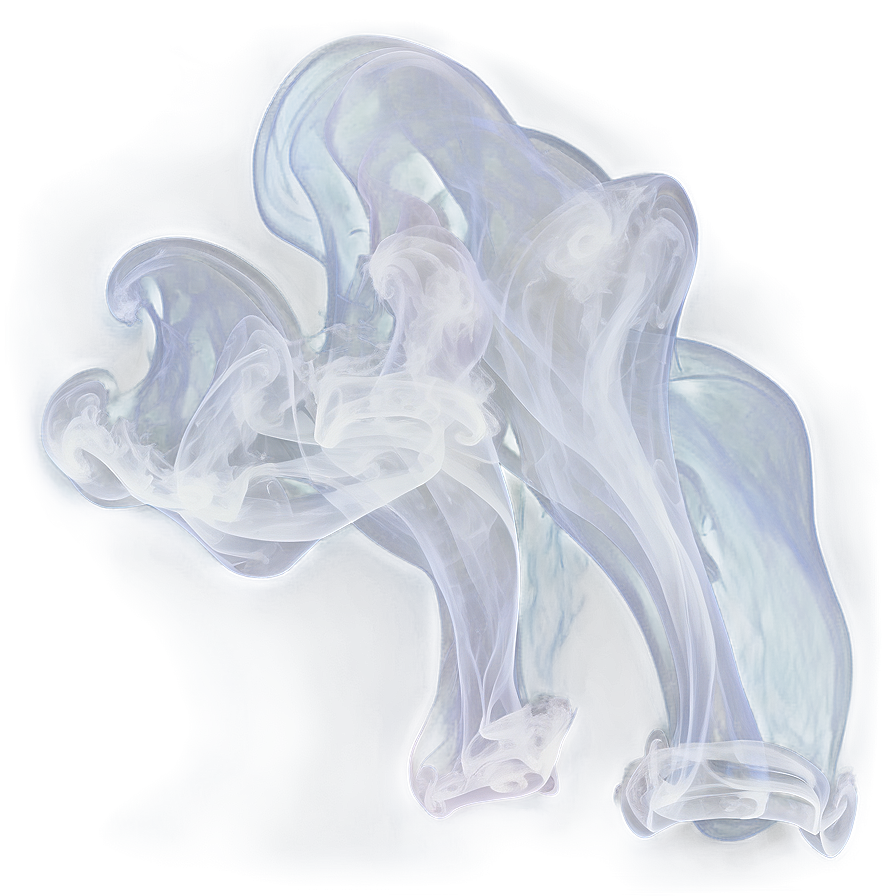 Gentle White Smoke Texture Png 71