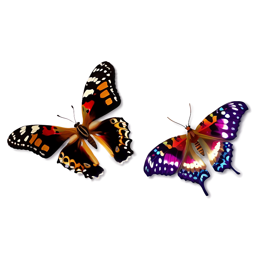 Genuine Butterfly Picture Png Rqo