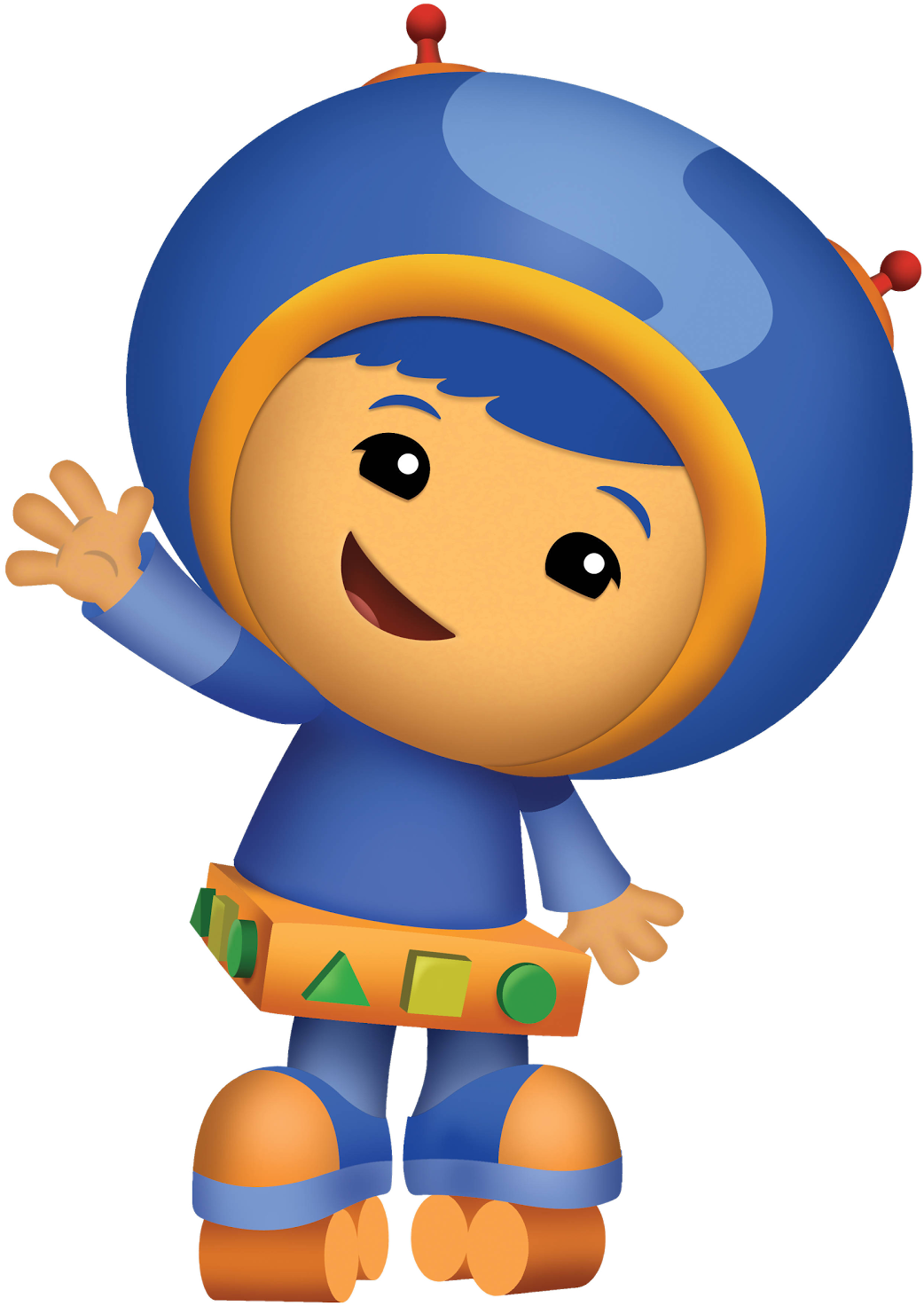 Geo From Team Umizoomi, HD Png Download PNG with transparent background