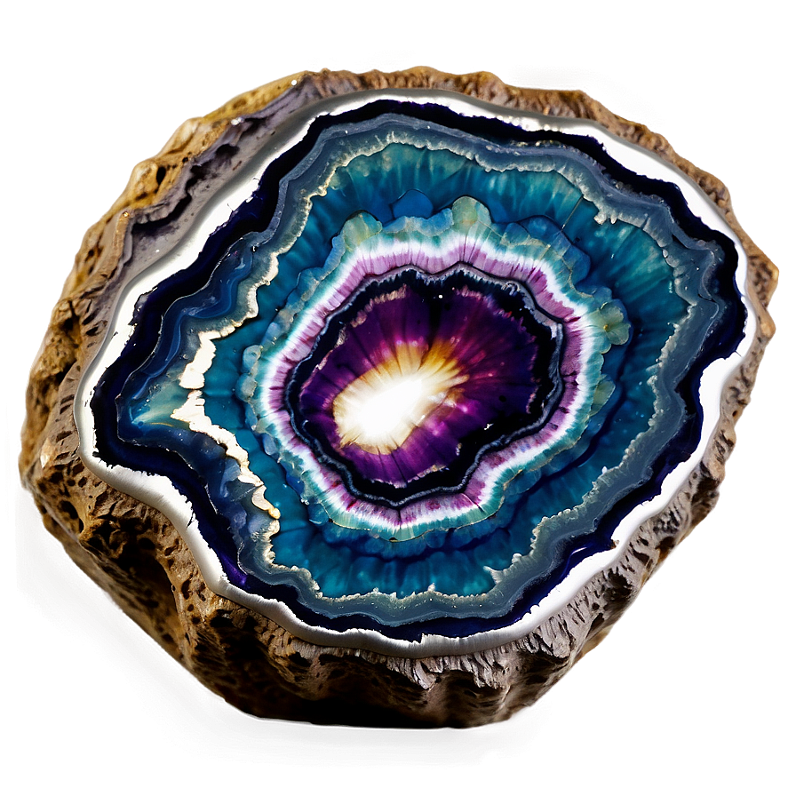 Geode Engagement Ring Box Png Tcl