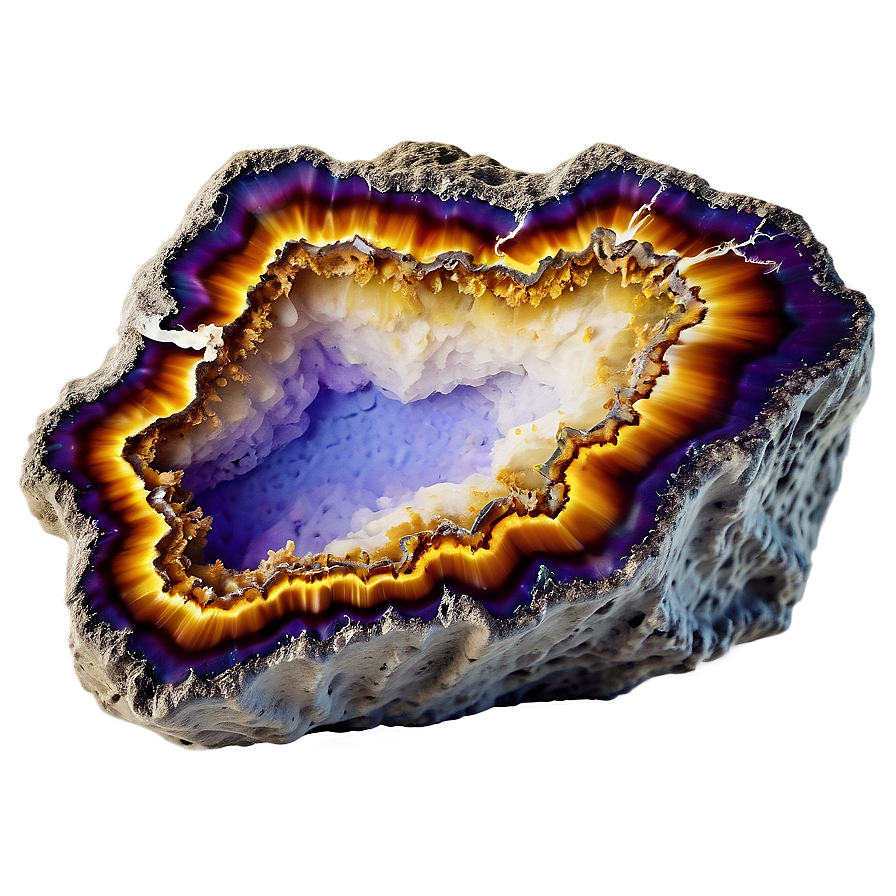 Geode Rocks Png 05242024