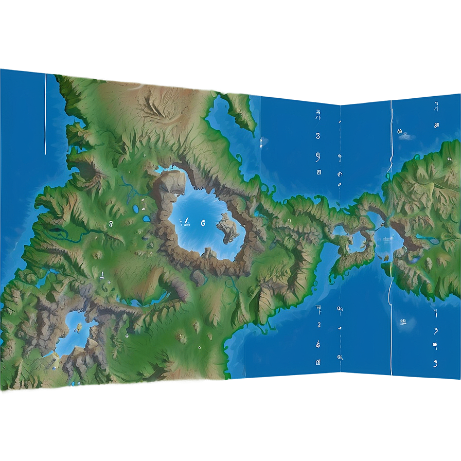 Geographic Information Systems for Data Analysis PNG 06262024 PNG with transparent background
