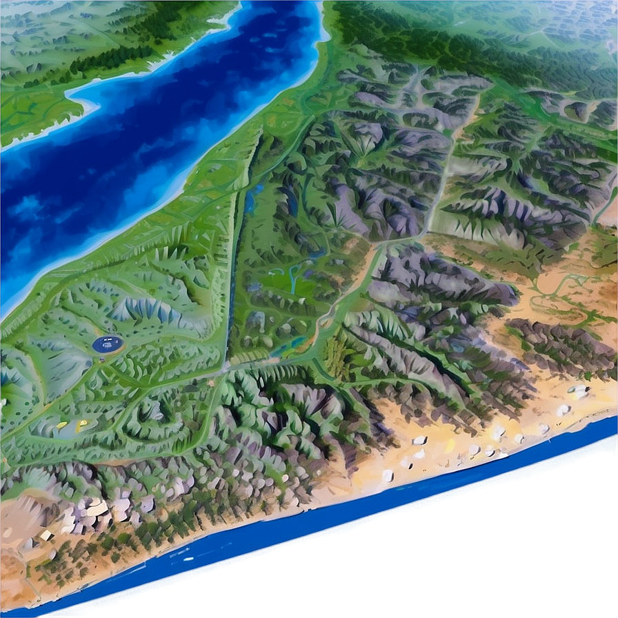 Geographic Information Systems for Data Analysis PNG 06262024 PNG with transparent background