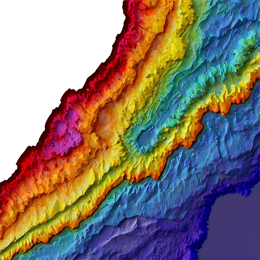 Geological Map Png Roe28