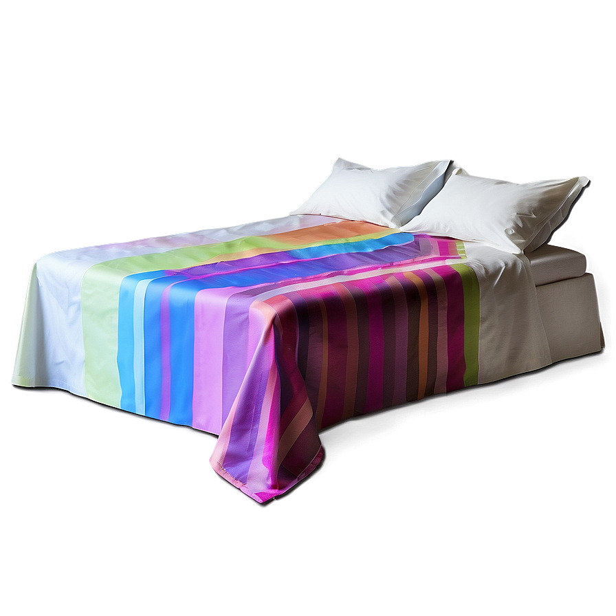 Geometric Bed Sheets Png 28