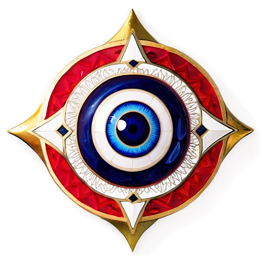 Geometric Evil Eye Png Ggr84