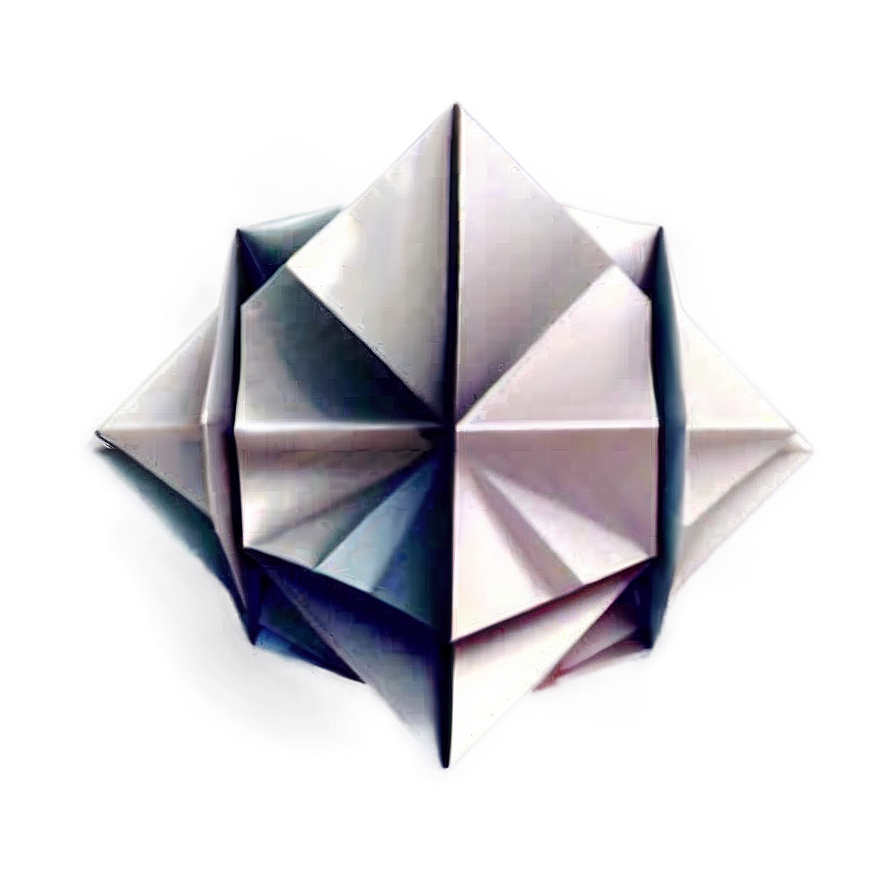 Geometric Origami Icons PNG kld PNG with transparent background