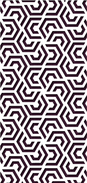 Geometric Pattern Jali Design