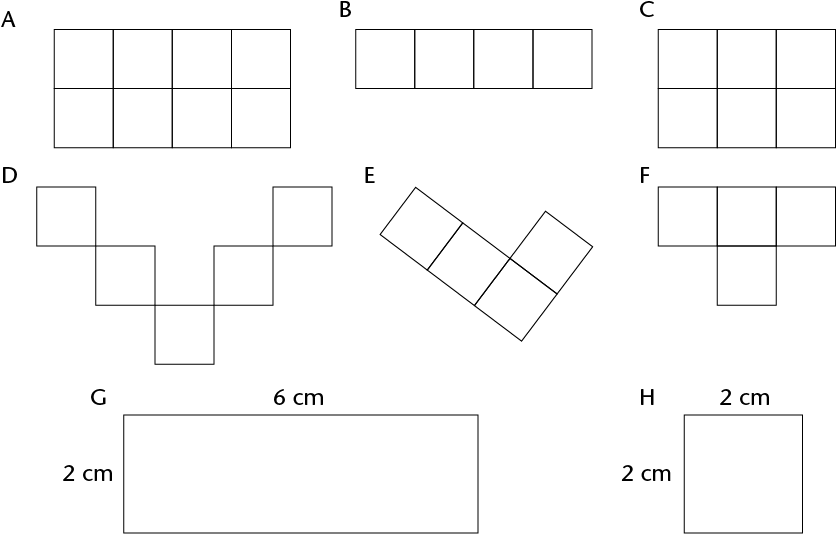 Shapes With Perimeter Of 10, HD Png Download PNG image with a transparent background, free high-resolution download