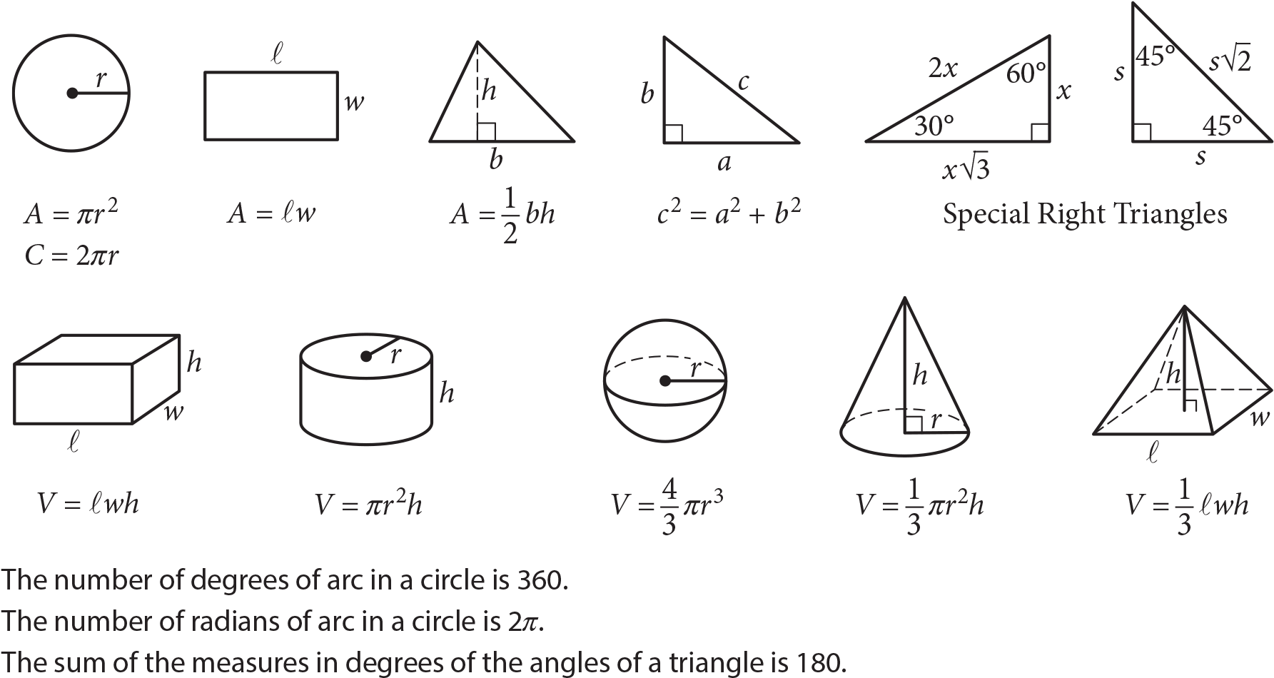 Geometry_ Formulas_and_ Shapes