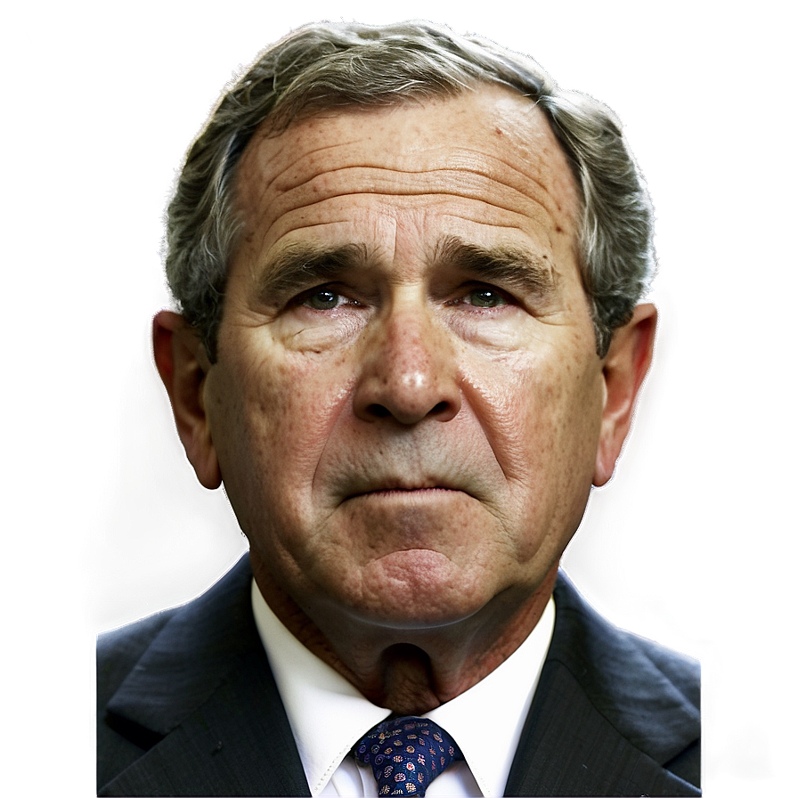 George Bush D