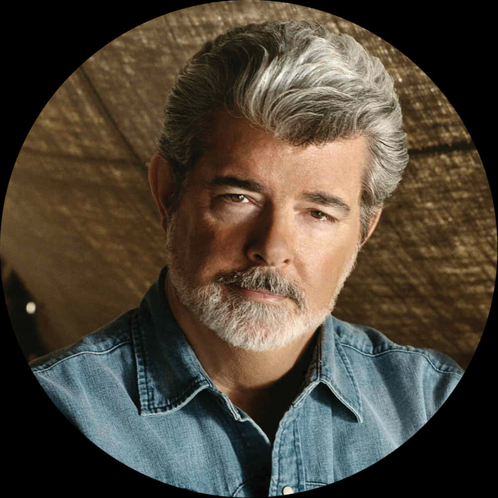 George Lucas, HD Png Download PNG with transparent background