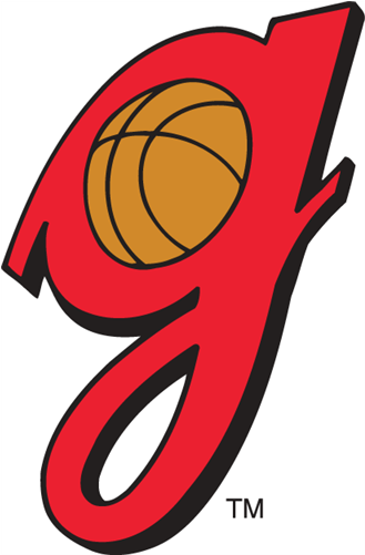 Georgia Bulldogs Basketball Logo