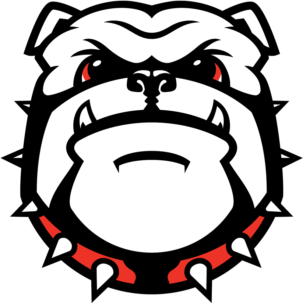 Georgia Bulldogs Logo Graphic