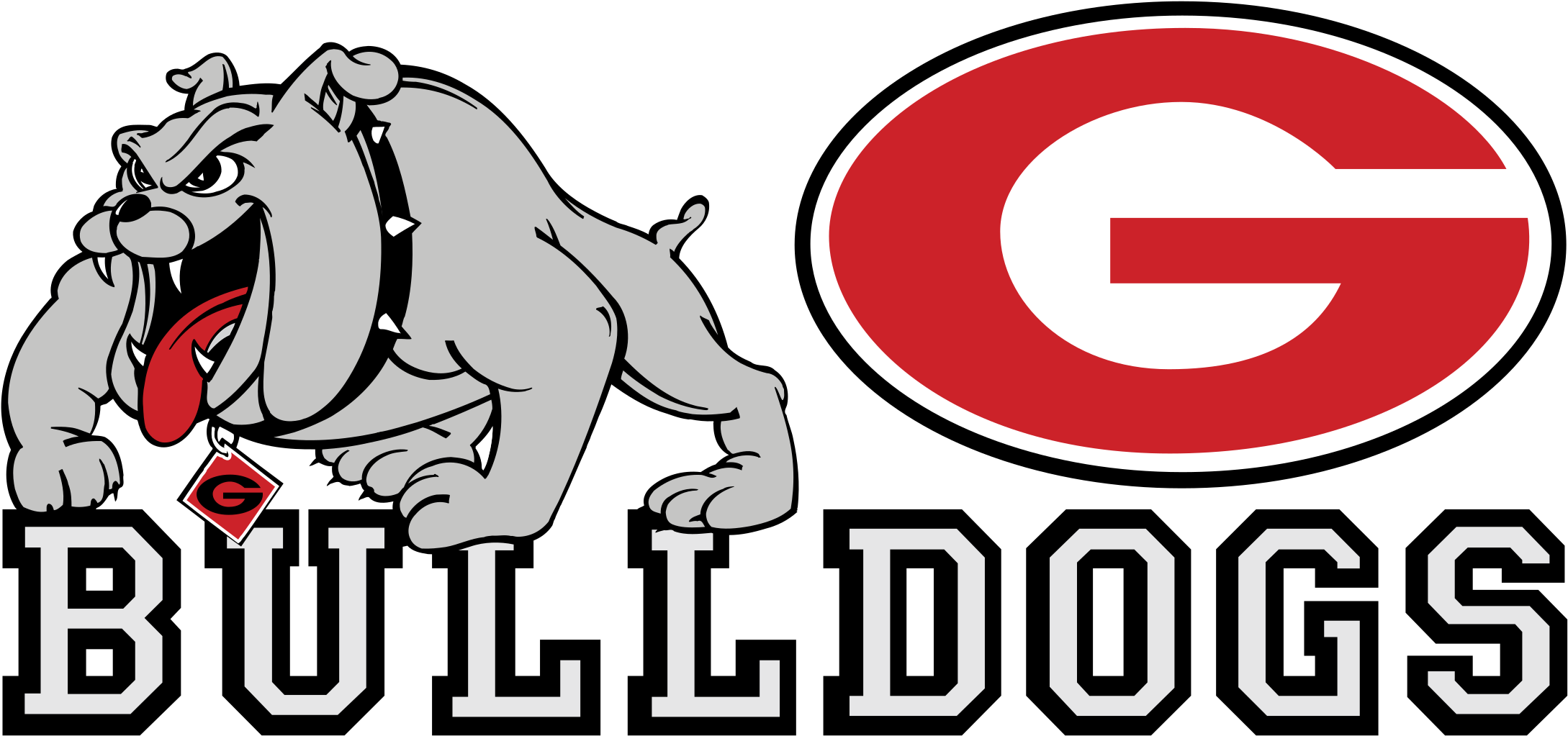 Georgia Bulldogs Logo