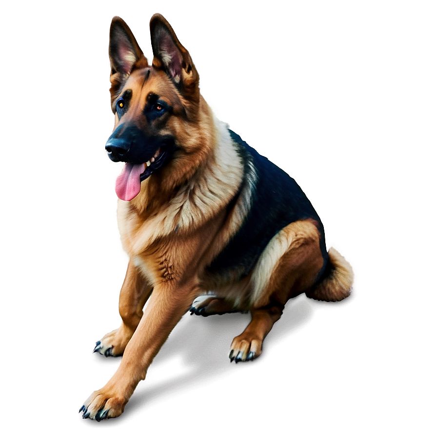 German Shepherd B