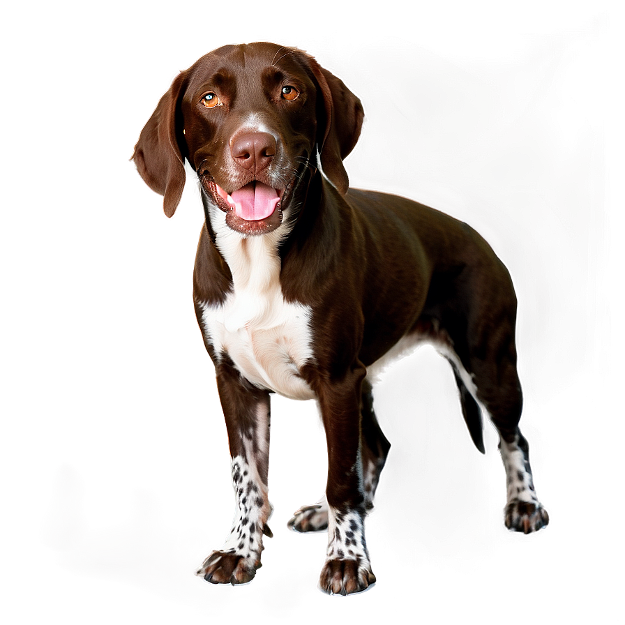 German Shorthaired Pointer A