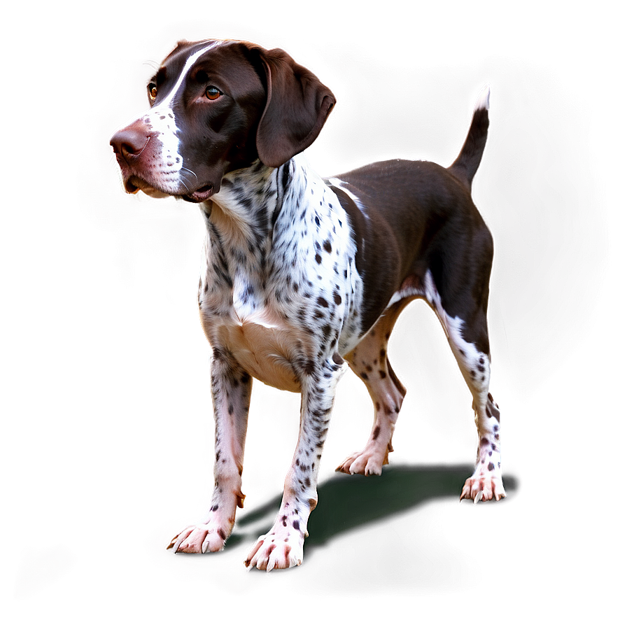 German Shorthaired Pointer B